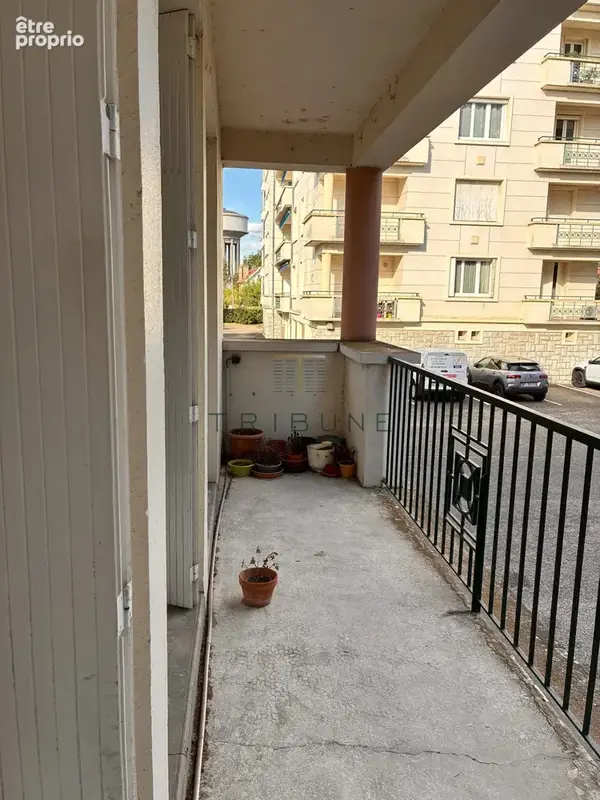 Appartement T3 avec garage et balcon - photo 10