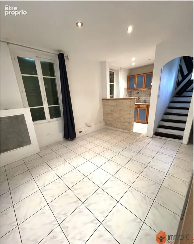 Maison 3 pièces 53 m² à vendre à Isles-Les-Villenoy (77450) - photo 2