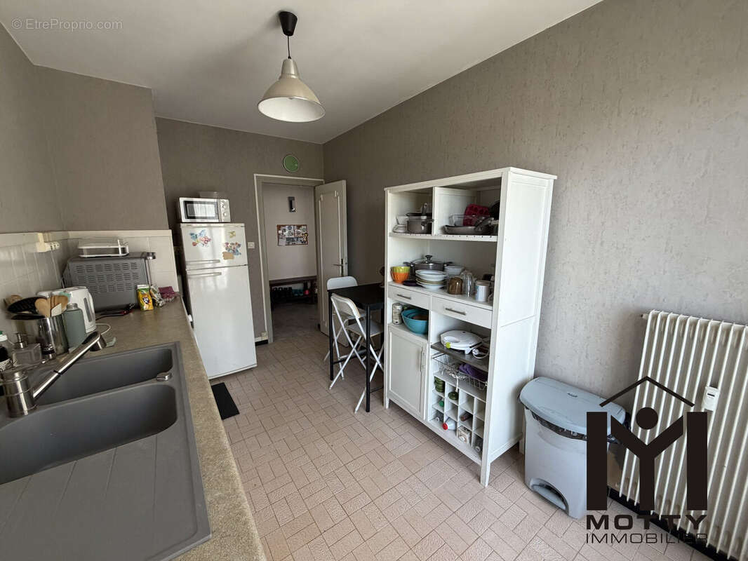 Appartement à LAXOU