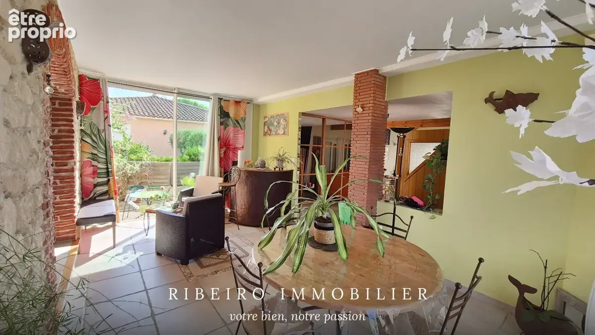 Maison de type 5 pièces à vendre au Grau d'Agde - photo 8