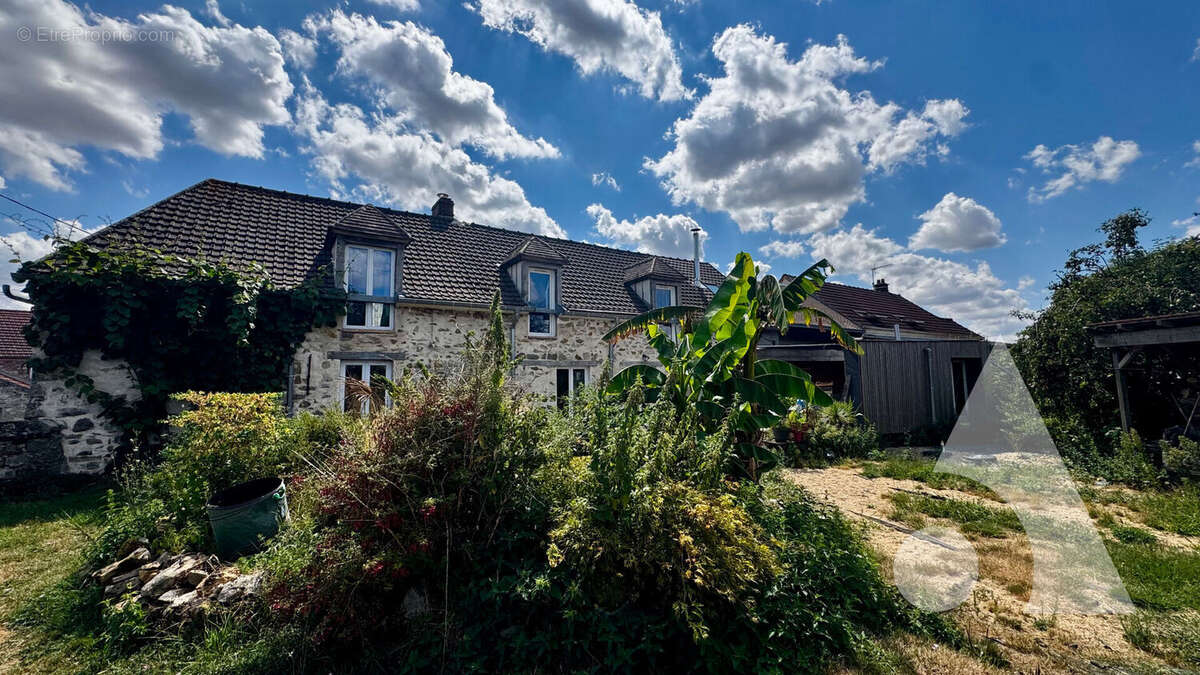 Maison Thury En Valois 7 pièce(s) 180 m2 - photo 16