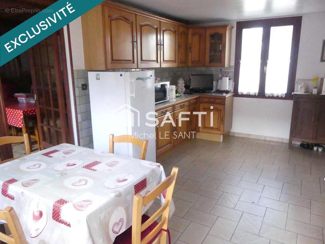 Photo 3 - Maison à BREUIL-LE-SEC