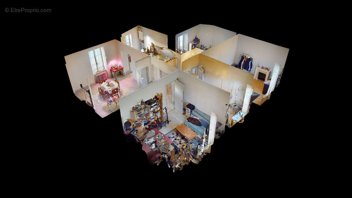 Appartement à BOURGES