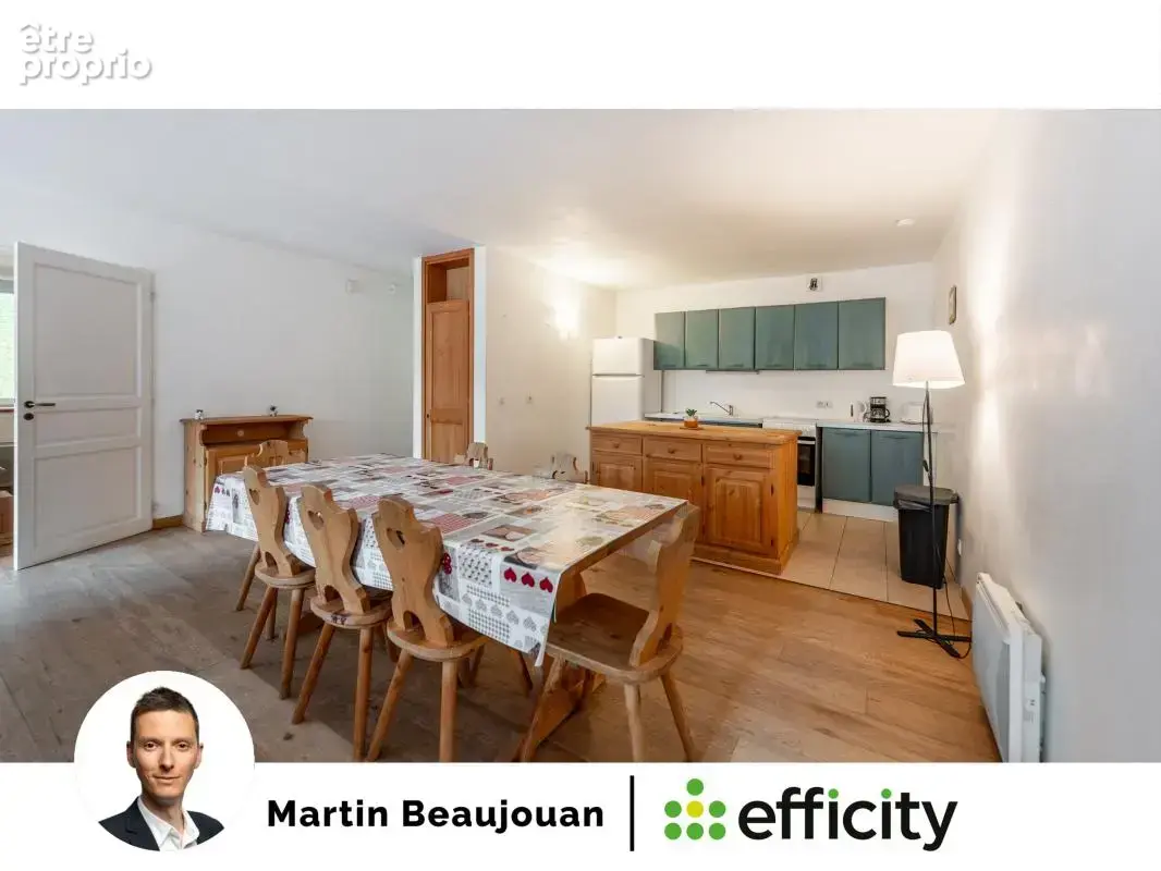 Appartement - photo 5