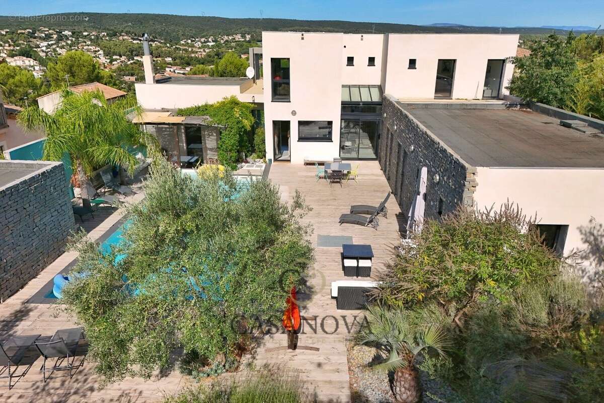 Maison à SAINT-GELY-DU-FESC