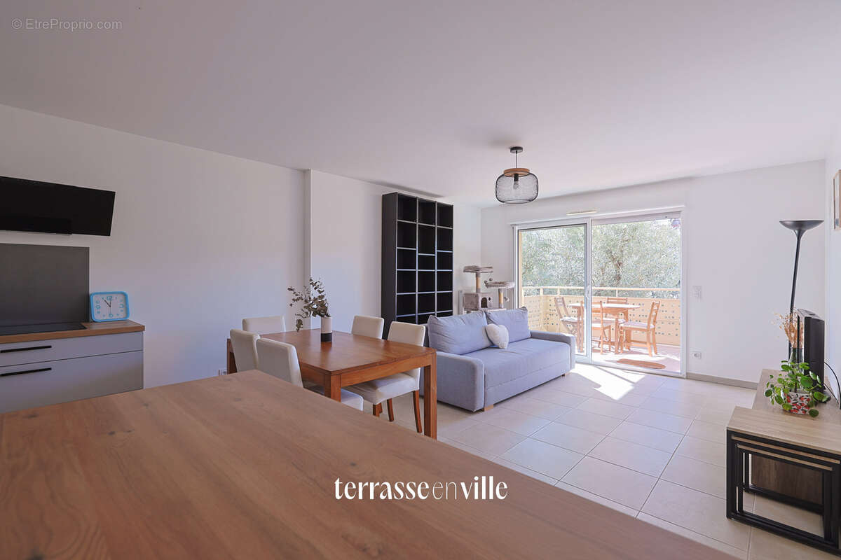 Appartement à TOULON