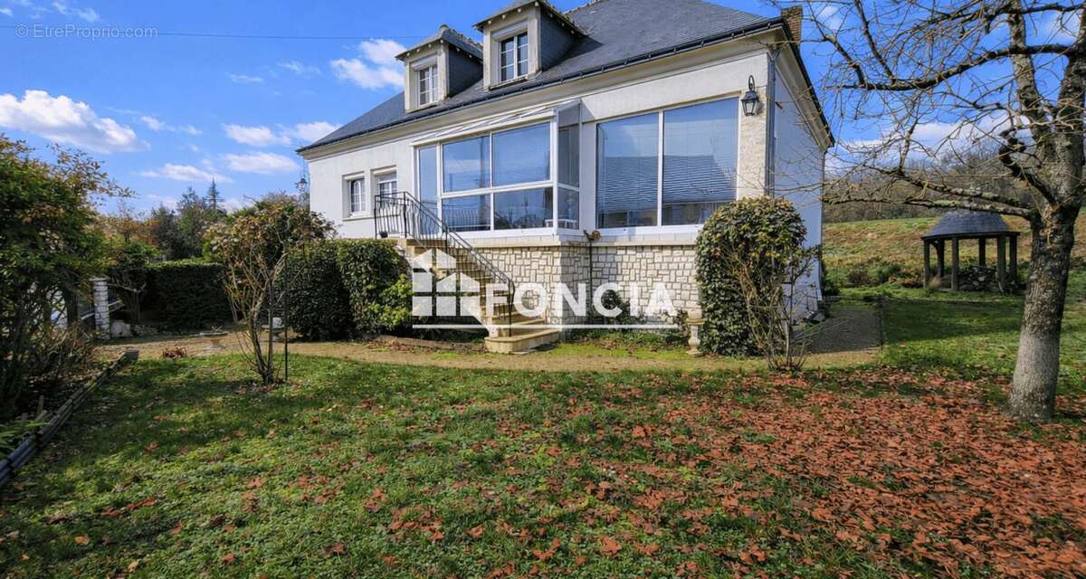 Maison à VERNOU-SUR-BRENNE