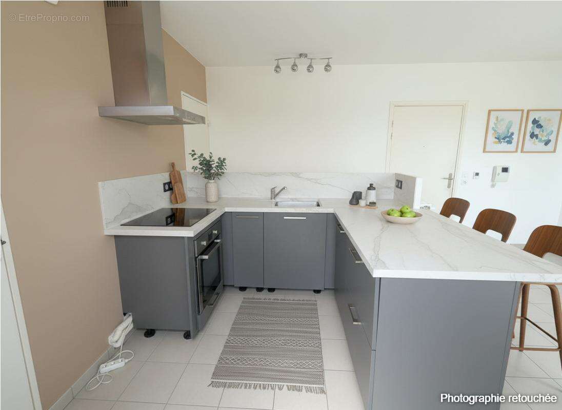 Appartement à SAINT-PRIEST
