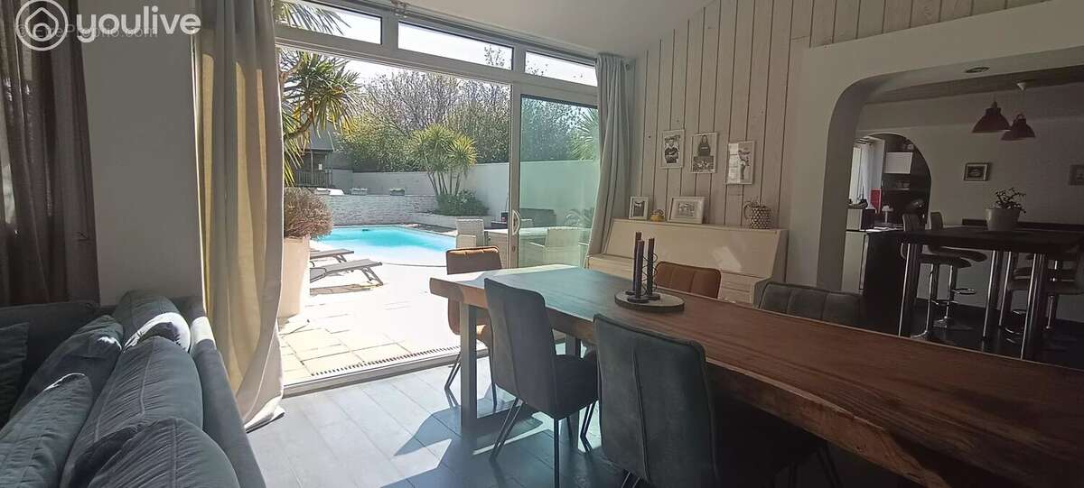 Maison à GROSBREUIL