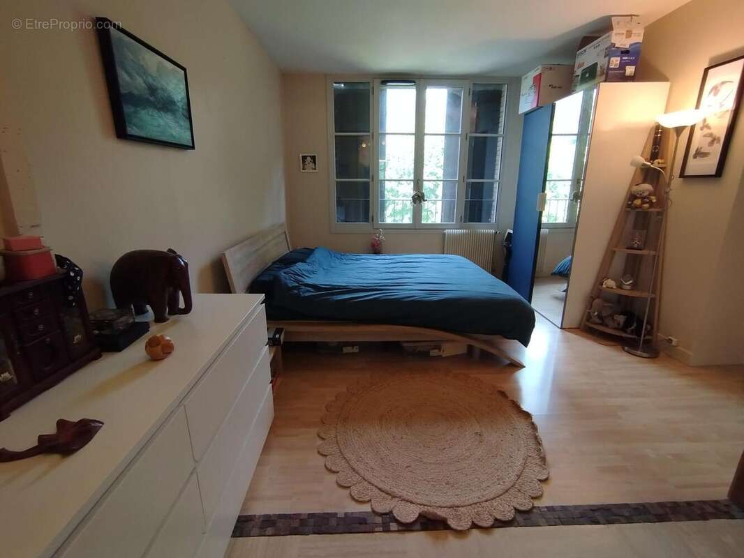 Photo 6 - Appartement à BOISSY-L'AILLERIE