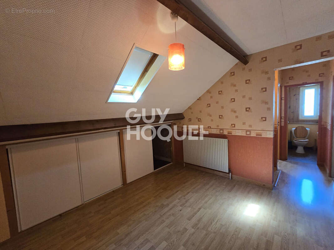 Maison à MILLY-LA-FORET