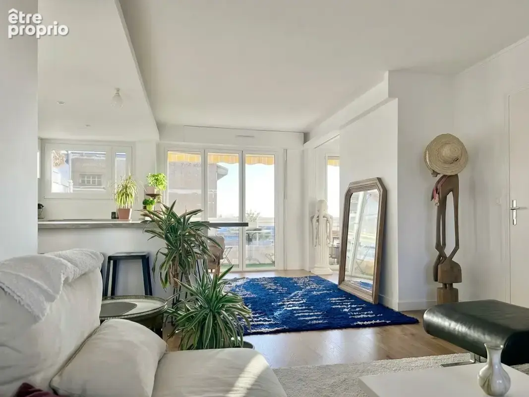 Appartement à NANTES