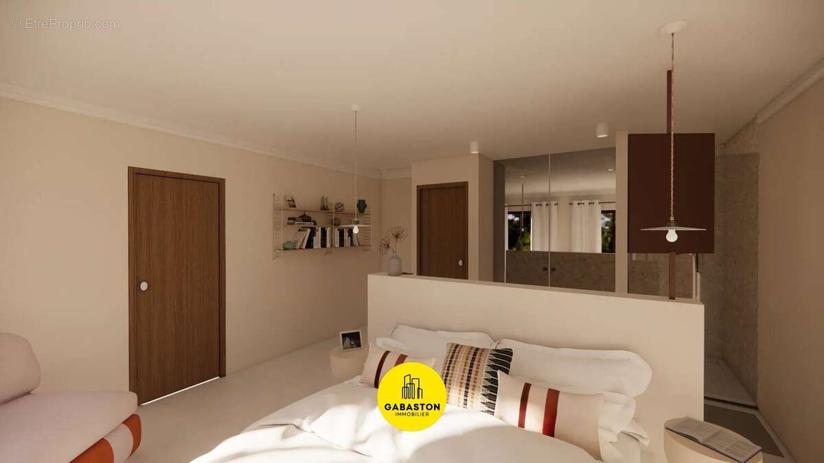 Appartement à MARSEILLE-5E