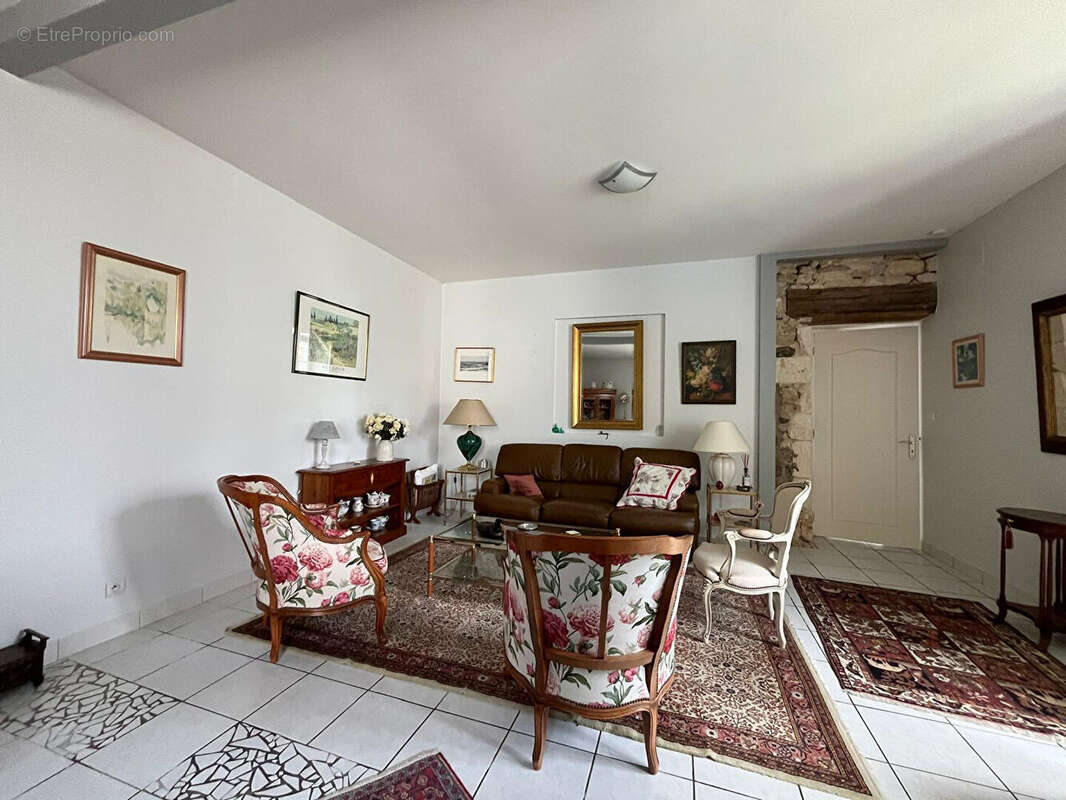 Maison à SAINT-DENIS-D&#039;OLERON