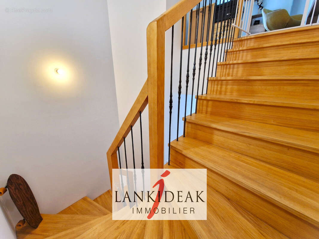 Appartement à USTARITZ