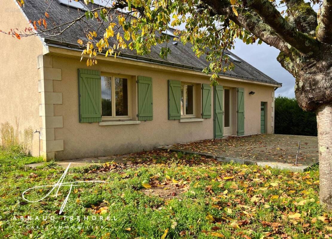 Photo 1 - Maison à BAUGE