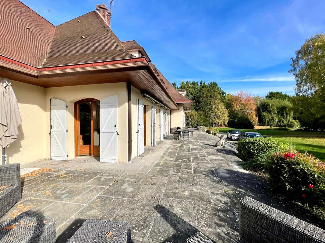 Maison à CHATEAU-THIERRY