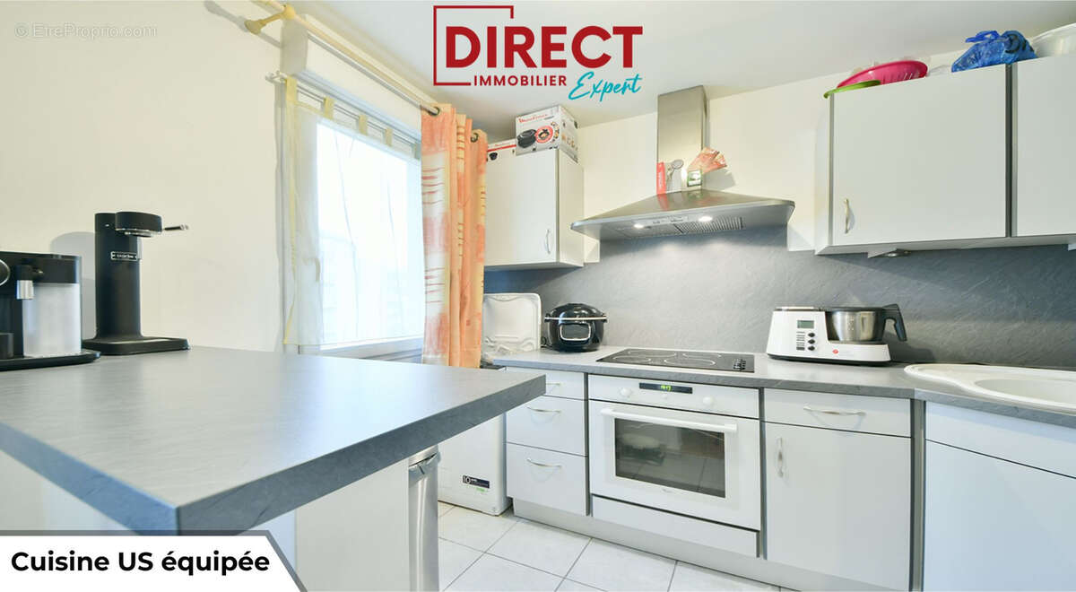 Appartement à ALFORTVILLE