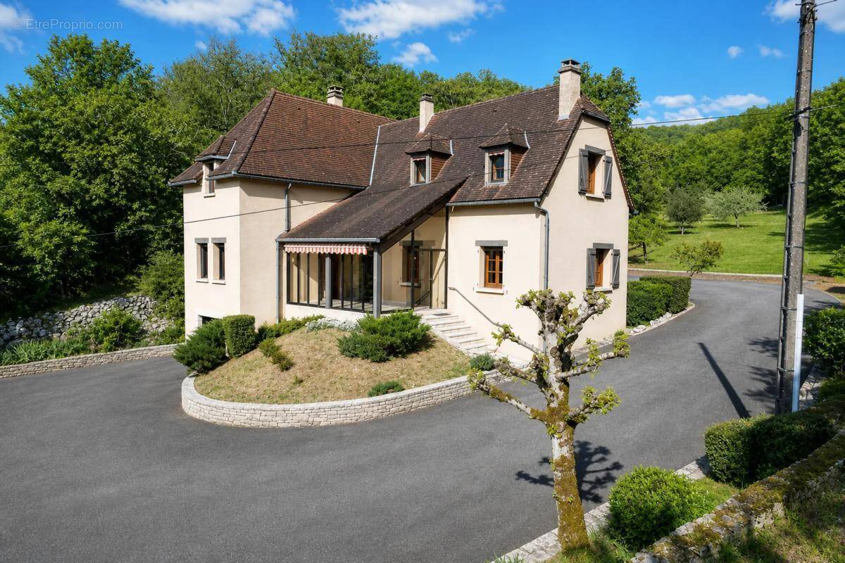 Maison à SOUILLAC