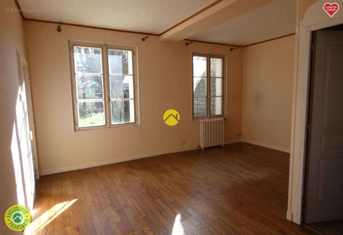 Maison à LA FERTE-SAINT-AUBIN