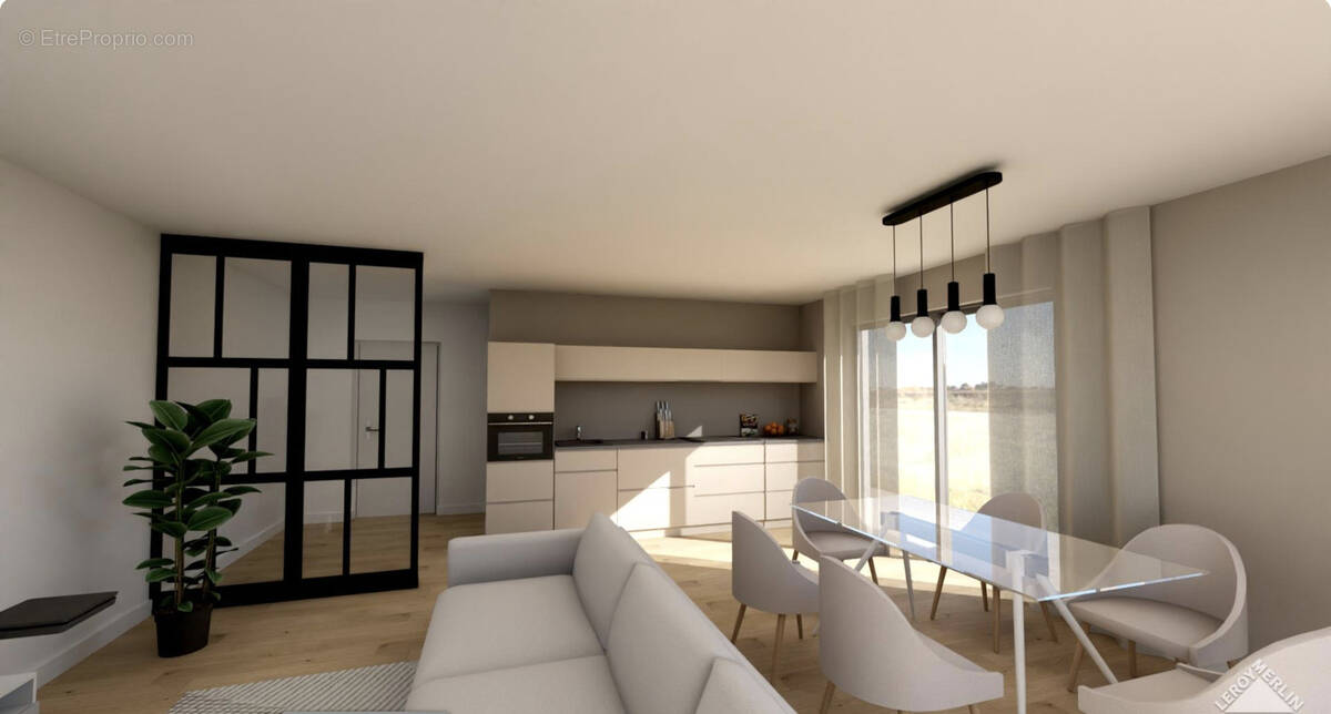 Appartement à BRUNSTATT