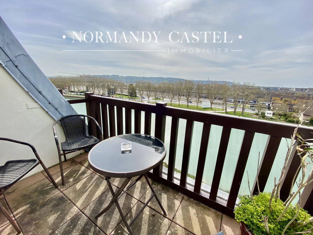 Appartement à TROUVILLE-SUR-MER