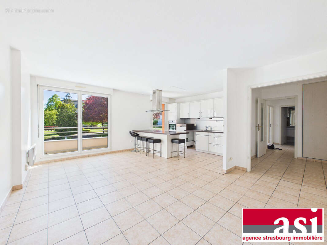 Appartement à ESCHAU