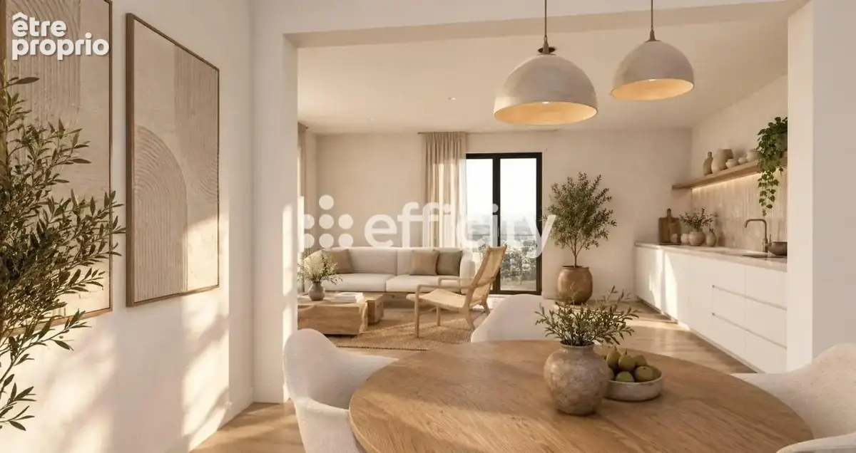 Appartement - photo 8