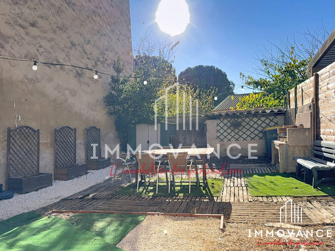 Appartement à FABREGUES