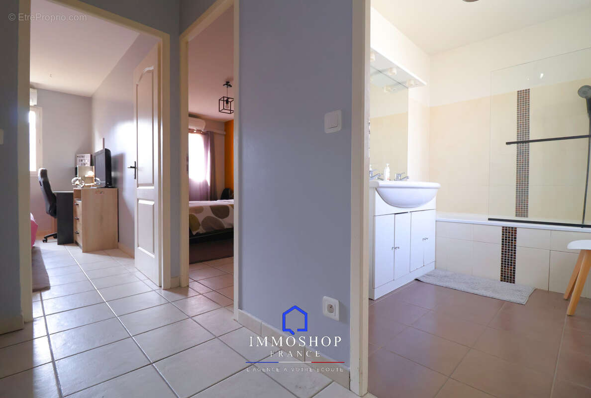 Maison à MARSEILLE-13E