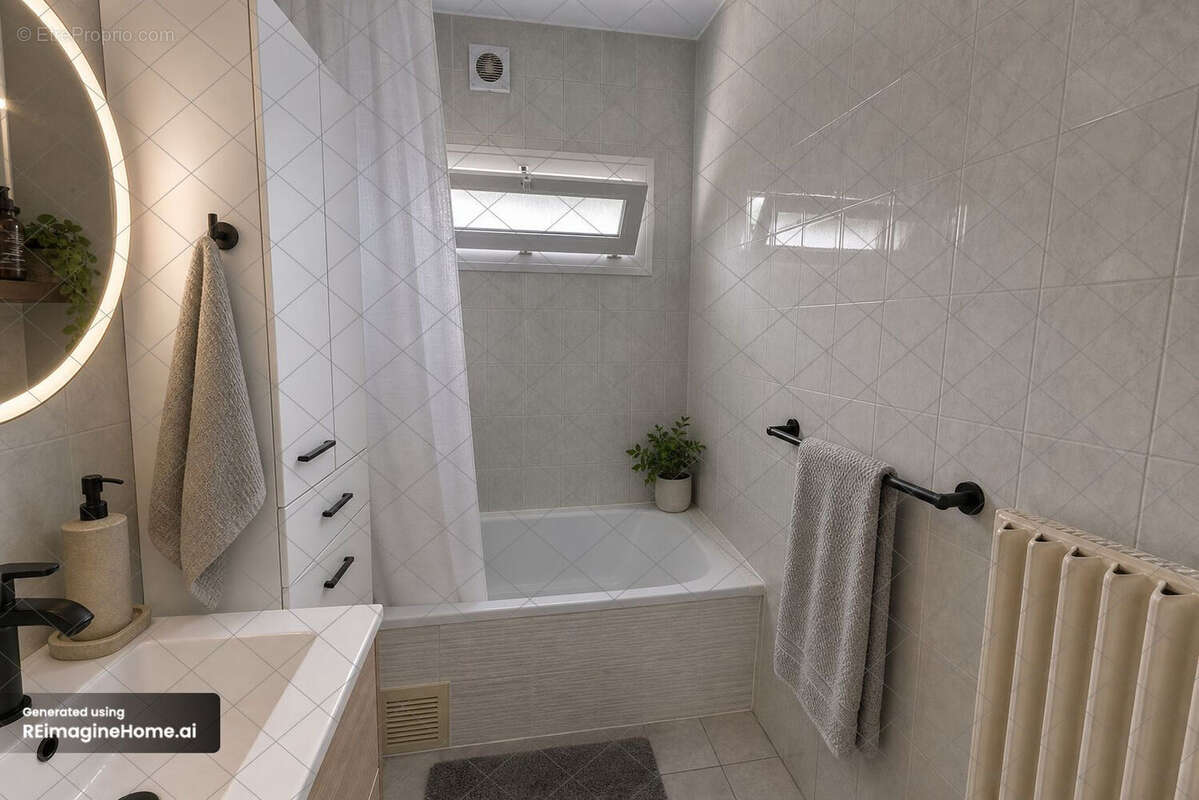 Appartement à OZOIR-LA-FERRIERE