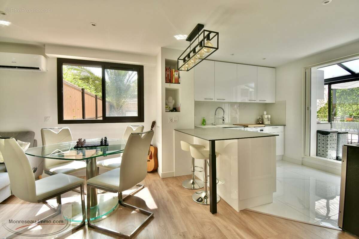 Appartement à ANTIBES