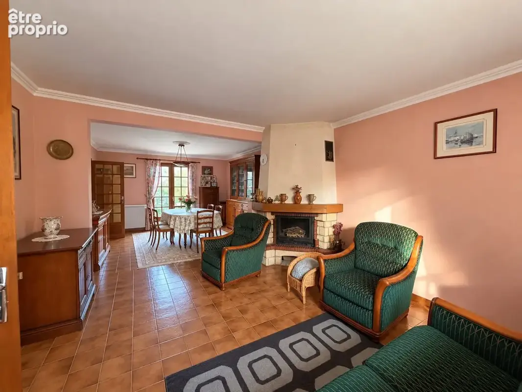 Maison 8 pièces 175 m² à vendre à Ballan-Mire (37510) - photo 4