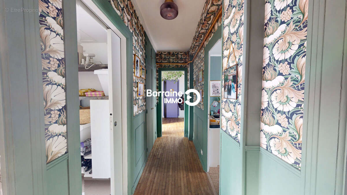 Appartement à BREST