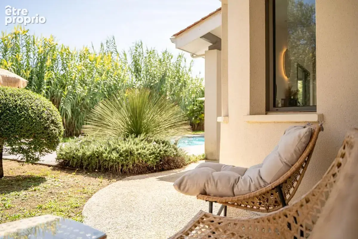 Villa d'architecte environnement privilégié - photo 4