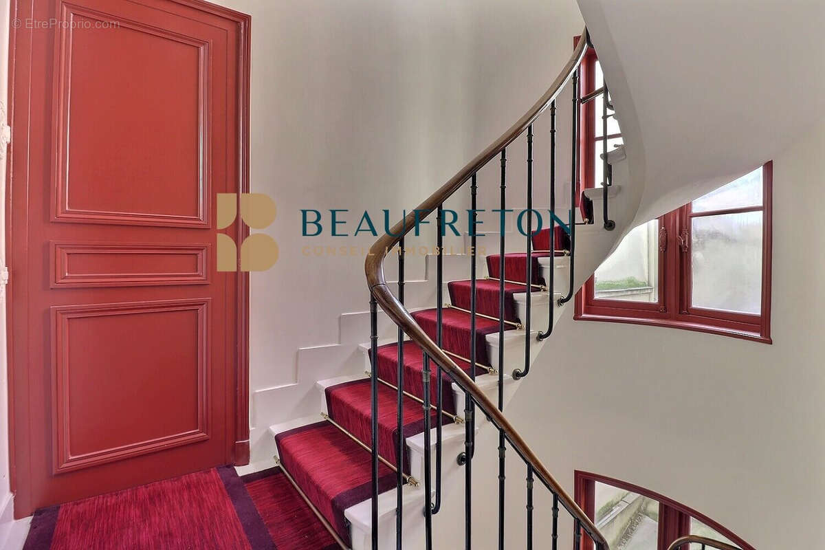 Appartement à PARIS-3E