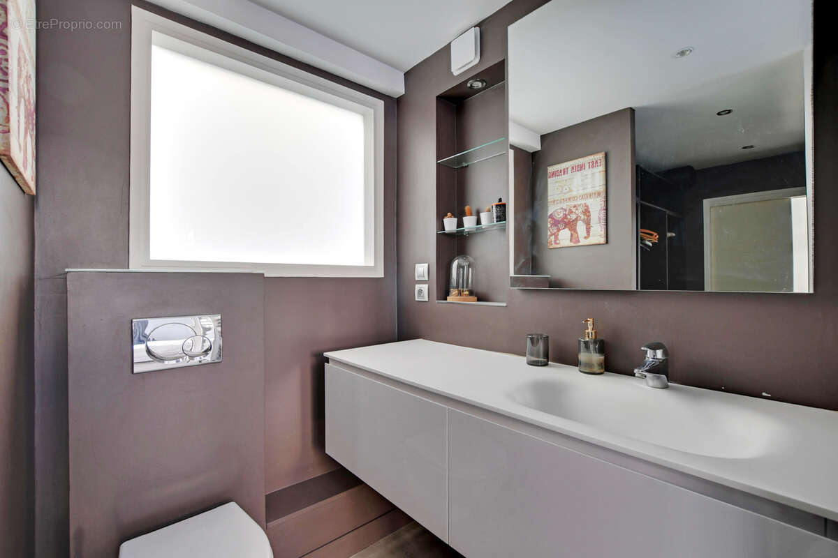 Maison à PARIS-20E