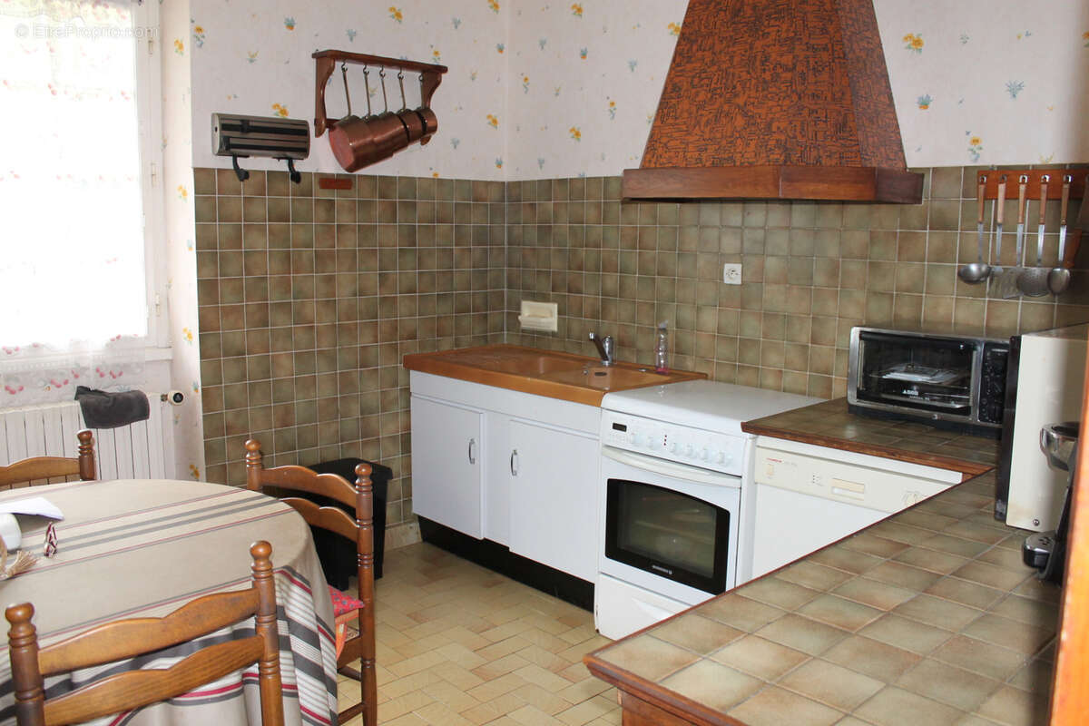 Maison de ville au calme . - photo 11