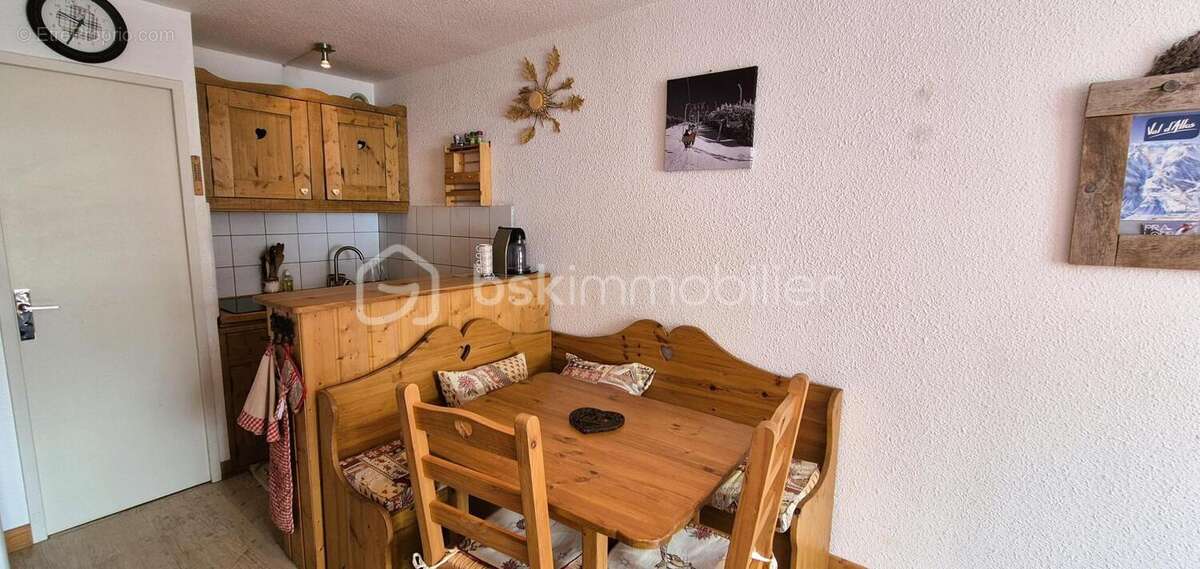 Appartement à ALLOS