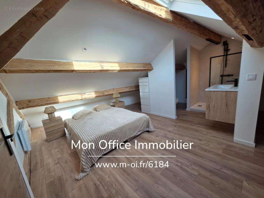 Référence : 6184-SCN - Vente appartement de 150 m2 rénové à Vars Saint-Marcellin - photo 5