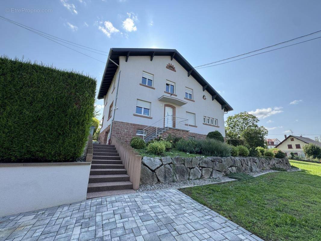 Maison à BOUXWILLER