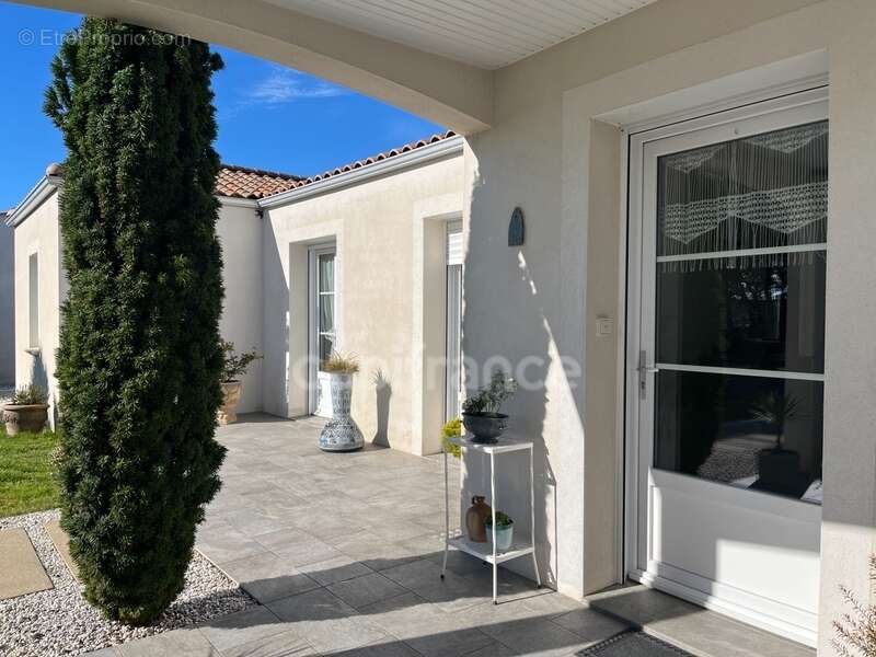 Maison à BRETIGNOLLES-SUR-MER