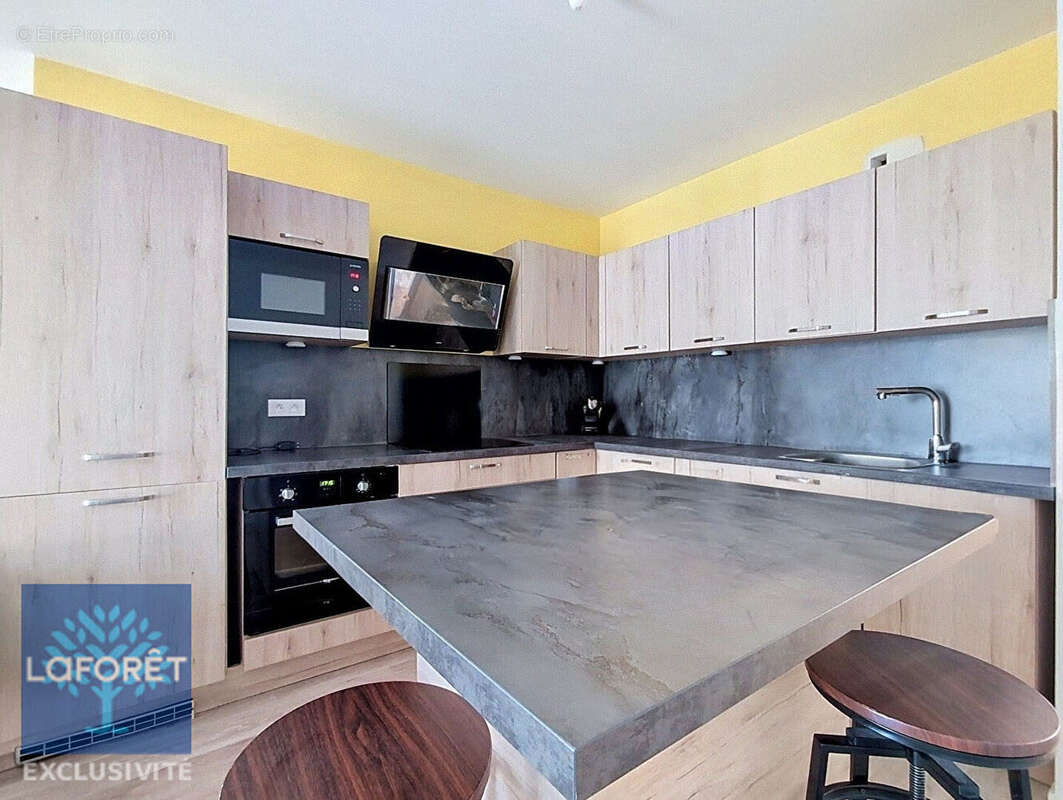 Appartement à CERGY
