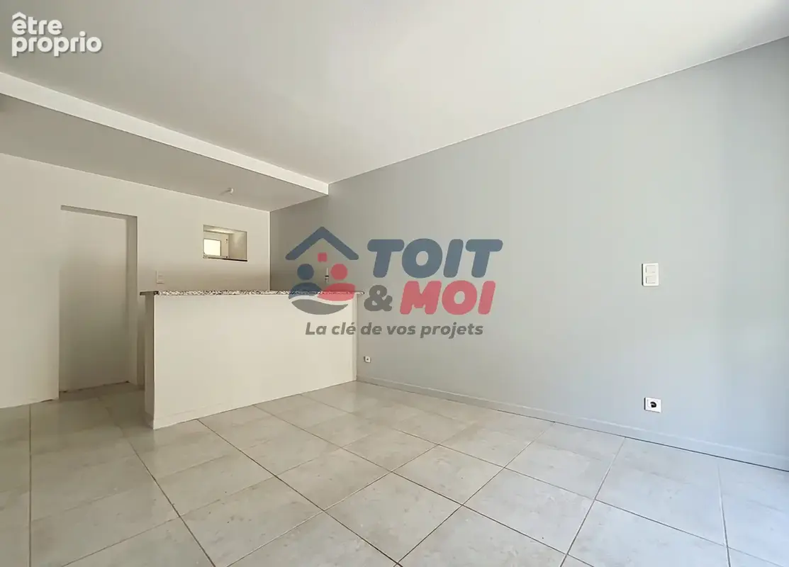 Appartement de 42 m2 à Echenoz la Méline. - photo 3
