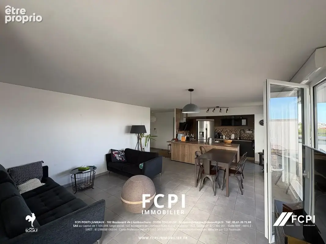 Appartement 5 pièces - 104,46m2 - BORDEAUX - photo 5
