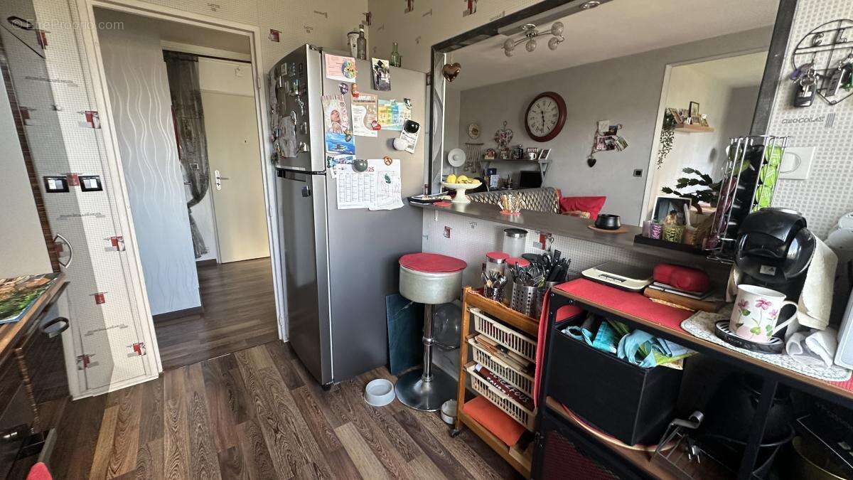 Appartement à VANDOEUVRE-LES-NANCY