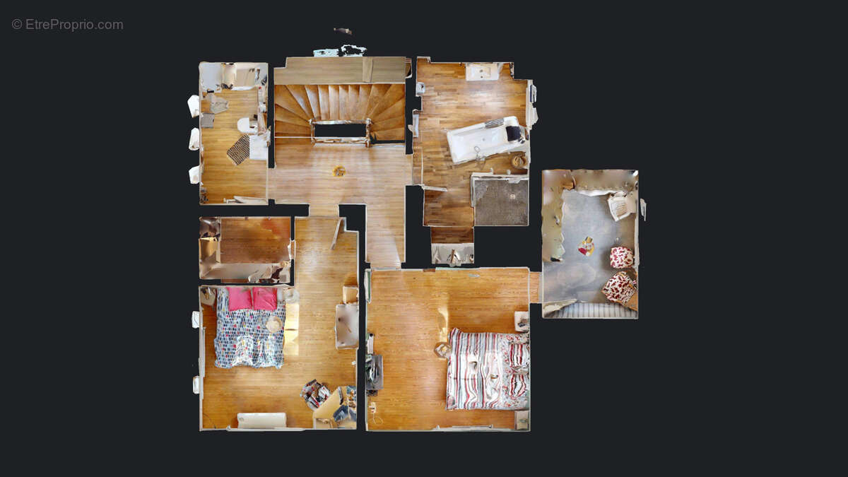 Maison à POMMERIEUX