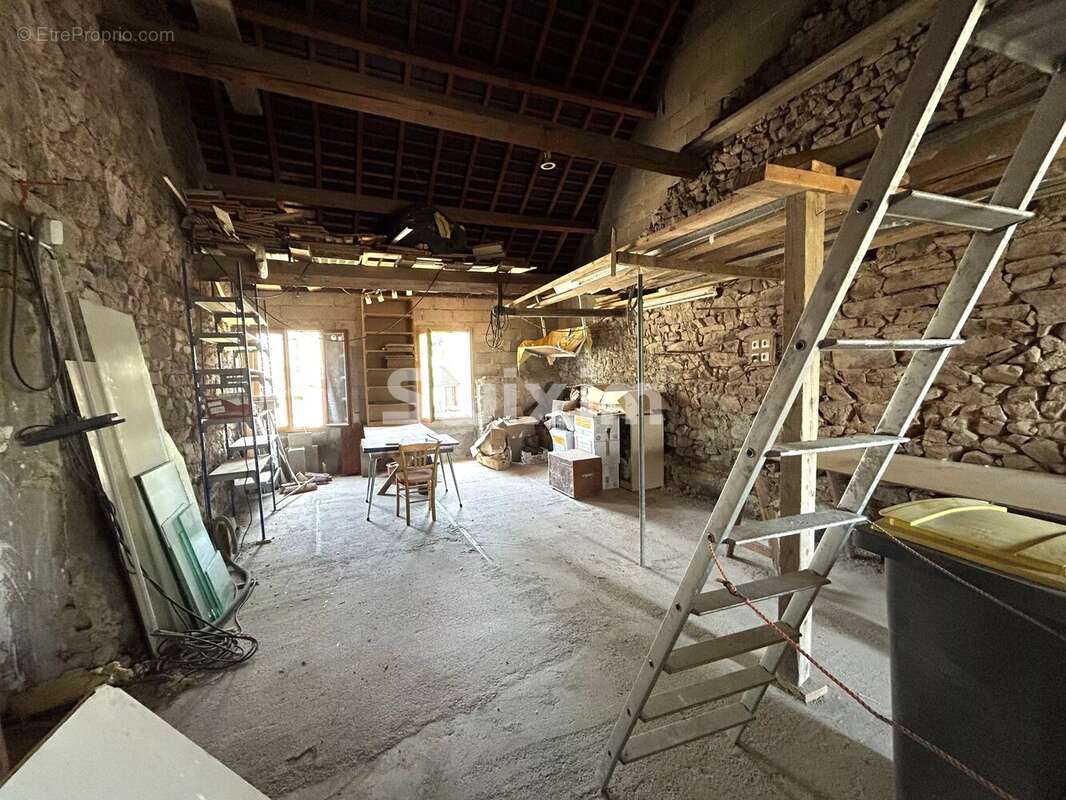 Quarré-les-Tombes – Une maison familiale à personnaliser selon vos envies - photo 12