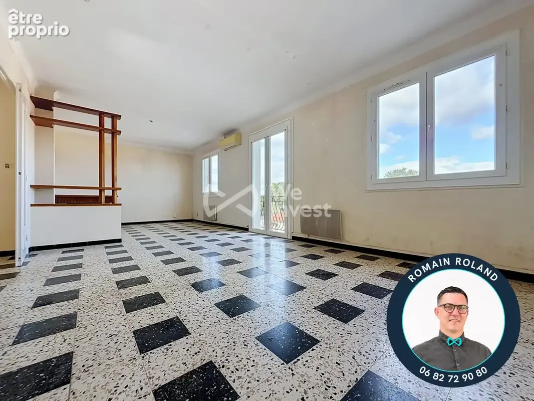 Photo Appartement à Perpignan au prix de 94 000€