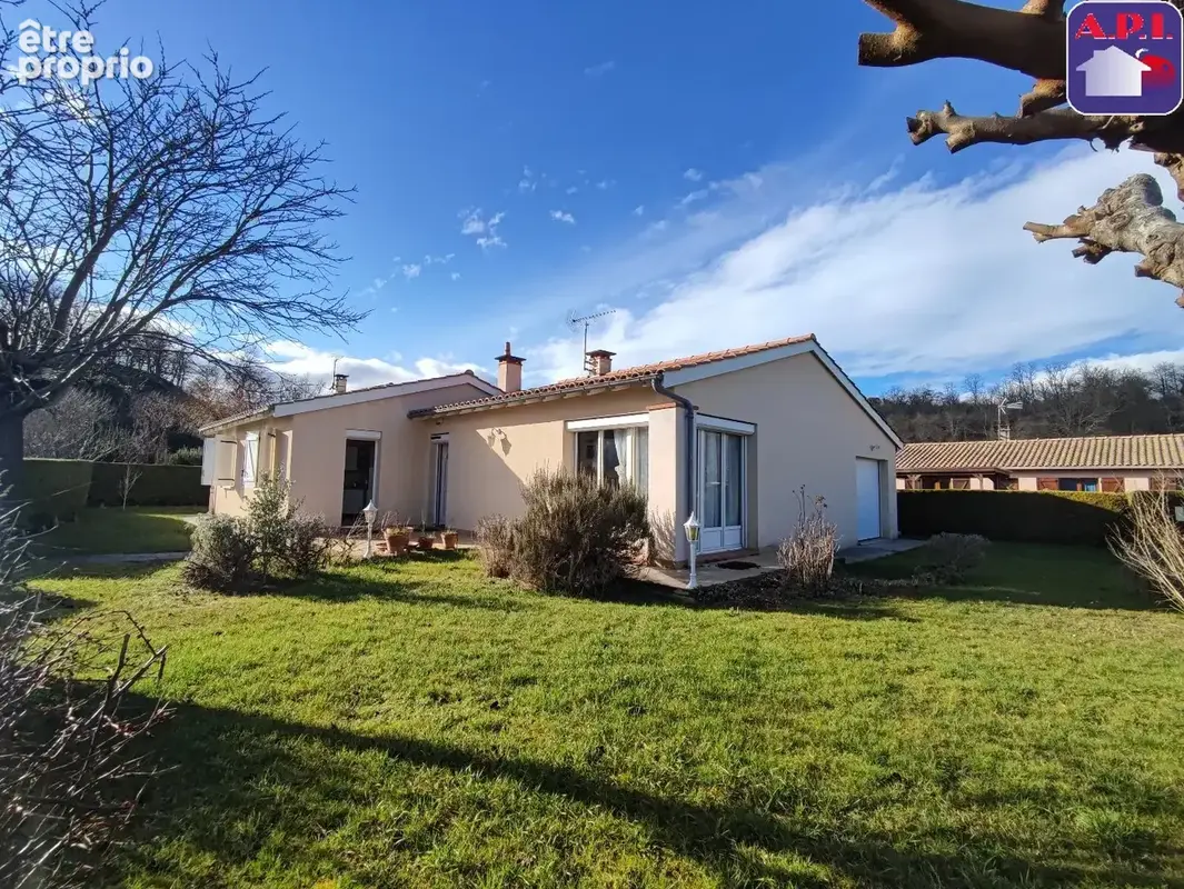Maison 3 pièces 99 m² à vendre à La Bastide-De-Bousignac (09500) - photo 10